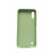 Husa telefon compatibila cu Samsung Galaxy A10, Verde, Cu interior de catifea, 150HT Husa telefon compatibila cu Samsung Galaxy A10, Verde, Cu interior de catifea, 150HT