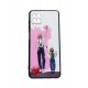 Husa telefon compatibila cu Samsung Galaxy A12, Antisoc, Pictura, HT55