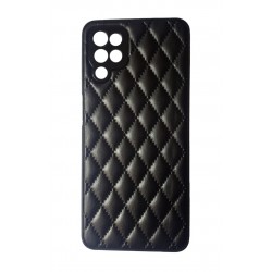 Husa telefon compatibila cu Samsung Galaxy A12, Negru, 328HT
