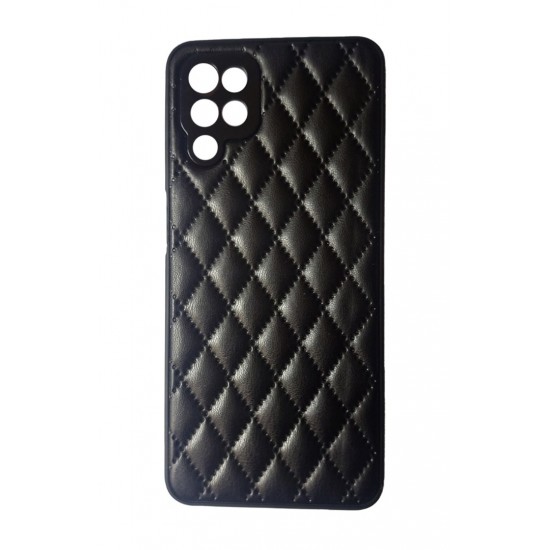 Husa telefon compatibila cu Samsung Galaxy A12, Negru, 328HT
