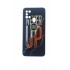Husa telefon compatibila cu Samsung Galaxy A21s, Negru, Never Give Up, 275HT