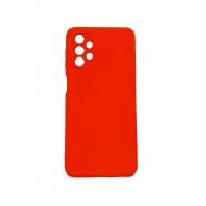 Husa telefon compatibila cu Samsung Galaxy A32 5G, Rosu, Cu interior de catifea, 206HT Husa telefon compatibila cu Samsung Galaxy A32 5G, Rosu, Cu interior de catifea, 206HT