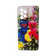 Husa telefon compatibila cu Samsung Galaxy A53 5G, Antisoc, Huggy Wuggy, 379HT Husa telefon compatibila cu Samsung Galaxy A53 5G, Antisoc, Huggy Wuggy, 379HT