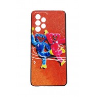 Husa telefon compatibila cu Samsung Galaxy A53 5G, Antisoc, Huggy Wuggy, HT14 Husa telefon compatibila cu Samsung Galaxy A53 5G, Antisoc, Huggy Wuggy, HT14