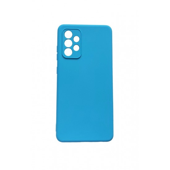 Husa telefon compatibila cu Samsung Galaxy A72, A72 5G, Albastru, Cu interior de catifea, 234HT Husa telefon compatibila cu Samsung Galaxy A72, A72 5G, Albastru, Cu interior de catifea, 234HT