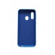 Husa telefon compatibila cu Samsung Galaxy Galaxy A20e, Albastru, Cu interior de catifea, 179HT Husa telefon compatibila cu Samsung Galaxy Galaxy A20e, Albastru, Cu interior de catifea, 179HT