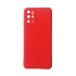 Husa telefon compatibila cu Samsung Galaxy S20 Plus, Rosu, Cu interior de catifea, 257HT 