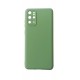 Husa telefon compatibila cu Samsung Galaxy S20 Plus, Verde, Cu interior de catifea, 261HT Husa telefon compatibila cu Samsung Galaxy S20 Plus, Verde, Cu interior de catifea, 261HT