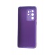 Husa telefon compatibila cu Samsung Galaxy S20 Ultra, S20 Ultra 5G, Mov, Cu interior de catifea, 264HT Husa telefon compatibila cu Samsung Galaxy S20 Ultra, S20 Ultra 5G, Mov, Cu interior de catifea, 264HT