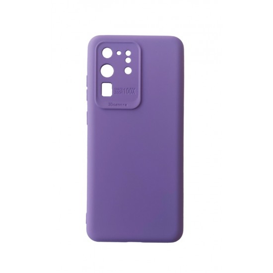 Husa telefon compatibila cu Samsung Galaxy S20 Ultra, S20 Ultra 5G, Mov, Cu interior de catifea, 264HT Husa telefon compatibila cu Samsung Galaxy S20 Ultra, S20 Ultra 5G, Mov, Cu interior de catifea, 264HT