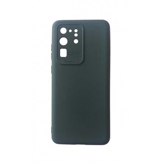 Husa telefon compatibila cu Samsung Galaxy S20 Ultra, S20 Ultra 5G, Verde, Cu interior de catifea, 263HT Husa telefon compatibila cu Samsung Galaxy S20 Ultra, S20 Ultra 5G, Verde, Cu interior de catifea, 263HT