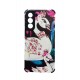 Husa telefon compatibila cu Samsung Galaxy S21 FE, Lebada, HT69