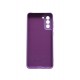 Husa telefon compatibila cu Samsung Galaxy S21 Plus, Mov, Cu interior de catifea, 232HT Husa telefon compatibila cu Samsung Galaxy S21 Plus, Mov, Cu interior de catifea, 232HT