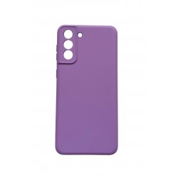 Husa telefon compatibila cu Samsung Galaxy S21 Plus, Mov, Cu interior de catifea, 232HT