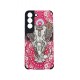 Husa telefon compatibila cu Samsung Galaxy S22, Antisoc, Elefant, HT21 Husa telefon compatibila cu Samsung Galaxy S22, Antisoc, Elefant, HT21