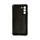 Husa telefon compatibila cu Samsung Galaxy S22 Plus, Powerful, Inel si placuta metalica, 310HT