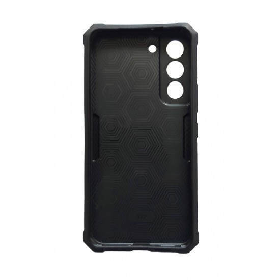 Husa telefon compatibila cu Samsung Galaxy S22 Plus, Powerful, Inel si placuta metalica, HT101 Husa telefon compatibila cu Samsung Galaxy S22 Plus, Powerful, Inel si placuta metalica, HT101