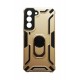 Husa telefon compatibila cu Samsung Galaxy S22, Powerful, Inel si placuta metalica, HT95 Husa telefon compatibila cu Samsung Galaxy S22, Powerful, Inel si placuta metalica, HT95