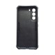 Husa telefon compatibila cu Samsung Galaxy S22, Powerful, Inel si placuta metalica, HT95 Husa telefon compatibila cu Samsung Galaxy S22, Powerful, Inel si placuta metalica, HT95