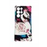 Husa telefon compatibila cu Samsung Galaxy S22 Ultra, Antisoc, Lebada, HT18