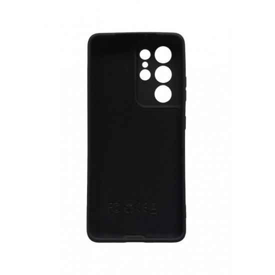 Husa telefon compatibila cu Samsung Galaxy S22 Ultra, Negru, Cu interior de catifea, 143HT Husa telefon compatibila cu Samsung Galaxy S22 Ultra, Negru, Cu interior de catifea, 143HT
