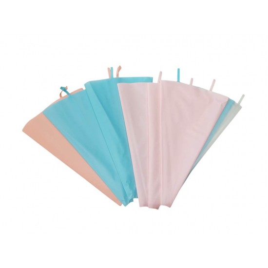 Set Cofetarie si Patiserie 115 piese, Pos ornat, Forme din silicon, 547COF-1
