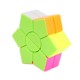 Jiehui Hexagram two-layer Square Hexagon, Stickerless, 400CUB-1