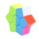 Jiehui Hexagram two-layer Square Hexagon, Stickerless, 400CUB-1