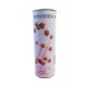Jucarie de indemanare, Set constructii din lemn natural, 60 piese, SL1500
