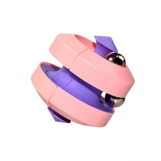 Jucarie rotativa, Bile magice orbital, antistres, 318CUB Jucarie rotativa, Bile magice orbital, antistres, 318CUB