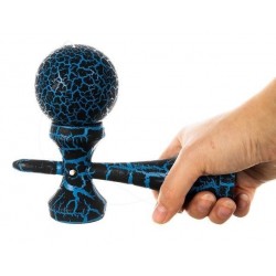 Kendama profesionala, Albastru, 13KD