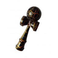 Kendama profesionala, Negru, 11KD