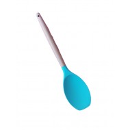 Lingura din lemn cu silicon, 30 cm, 198COF