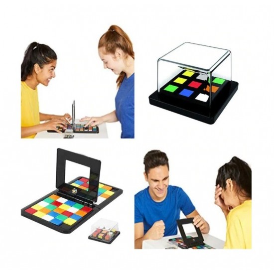 Magic Block, Intrecere in 2 jucatori, Stickerless, 394CUB-1 Magic Block, Intrecere in 2 jucatori, Stickerless, 394CUB-1