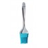 Pensula de uns din silicon, Albastru, 22 cm, 298COF-1