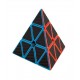 Cub Magic Pyraminx 3x3x3, Fanxin, Fibra de carbon, 503CUB Cub Magic Pyraminx 3x3x3, Fanxin, Fibra de carbon, 503CUB