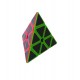 Cub Magic Pyraminx 3x3x3, Fanxin, Fibra de carbon, 503CUB Cub Magic Pyraminx 3x3x3, Fanxin, Fibra de carbon, 503CUB