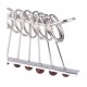 Puzzle 9 inele legate din Metal, pentru copii si adolescenti, 13BAFF