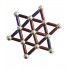 Puzzle bile magnetice antistres, 35 de piese, LTOY60-1