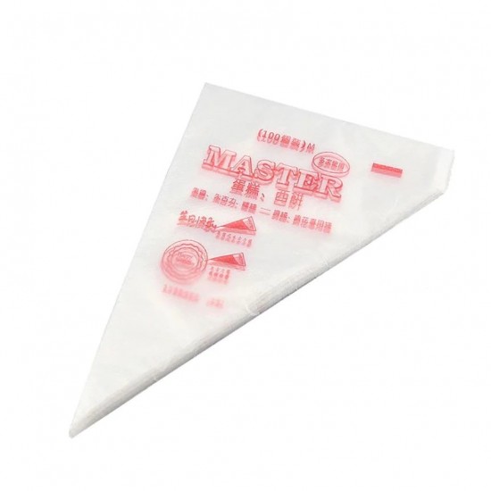 Set 100 de posuri, plastic, 24 cm, 299COF Set 100 de posuri, plastic, 24 cm, 299COF