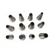 Set 12 duiuri ornat din inox, 5 cm, 362COF Set 12 duiuri ornat din inox, 5 cm, 362COF