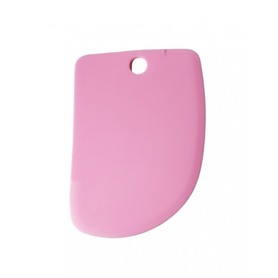 Set 3 Spatule flexibile pentru Ornare torturi, Roz, 11 cm, 323COF Set 3 Spatule flexibile pentru Ornare torturi, Roz, 11 cm, 323COF