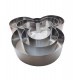 Set 3 Tavi pentru torturi cu 3 etaje, Mouse, 191COF