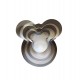 Set 3 Tavi pentru torturi cu 3 etaje, Mouse, 191COF