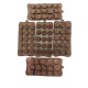 Set Cofetarie si Patiserie 115 piese, Pos ornat, Forme din silicon, 547COF-1
