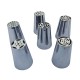 Set 6 Duiuri de Ornament pentru Torturi si Prajituri, 540COF