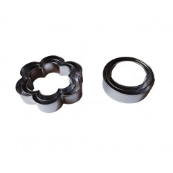 Set 6 forme decupatoare, Forme pentru biscuiti, 285COF