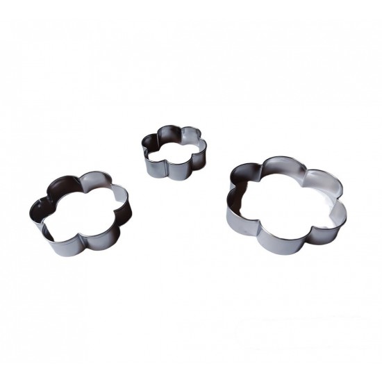Set 6 forme decupatoare, Forme pentru biscuiti, 285COF