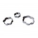Set 6 forme decupatoare, Forme pentru biscuiti, 285COF