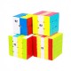 Set Cub Magic QiYi 4 In 1 stickerless profesional , 173CUB-1